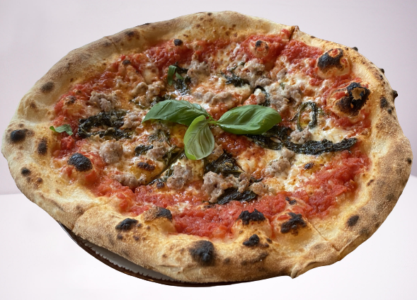 Pizza Salsiccia