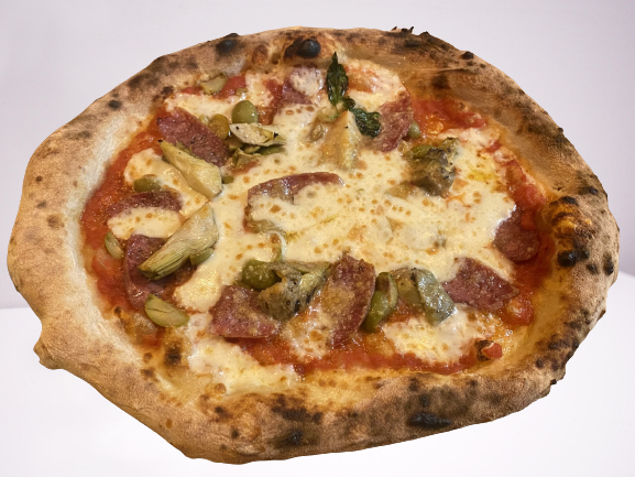 Pizza Vulcano