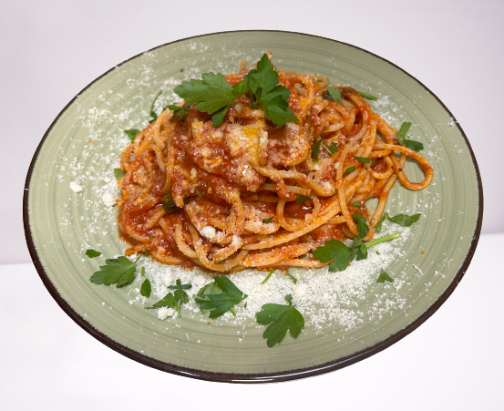 Spaghetti Napoli