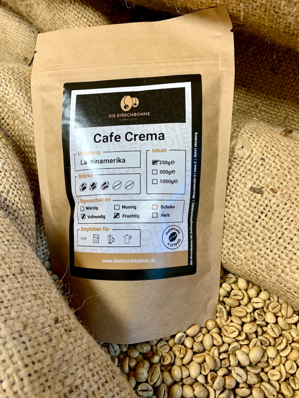 Cafe Crema 1000g