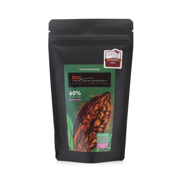 60% Trinkschokolade 100g
