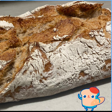 Urkorn Brot