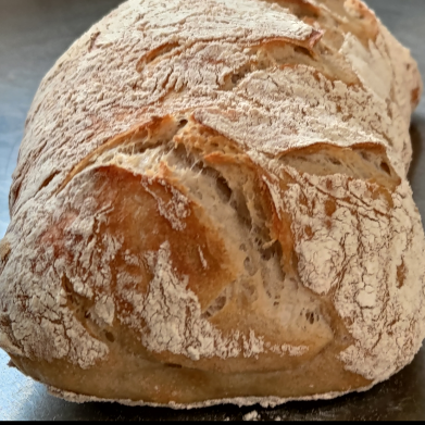 Dinkelbrot