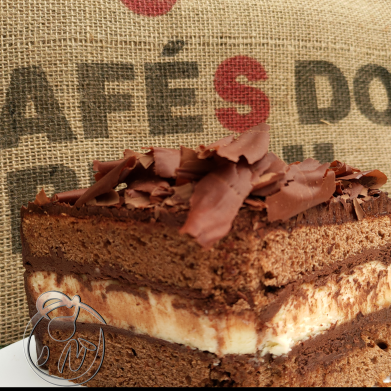 Devil's Food Cheesecake Stück (1)