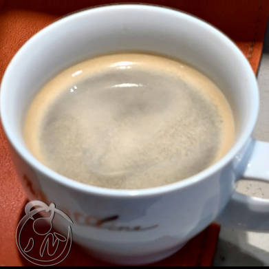 Café Crèma einfach