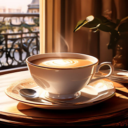 Milchkaffee