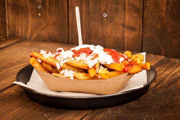 Pommes spezial