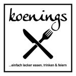 koenings - ...einfach lecker reservieren & shoppen