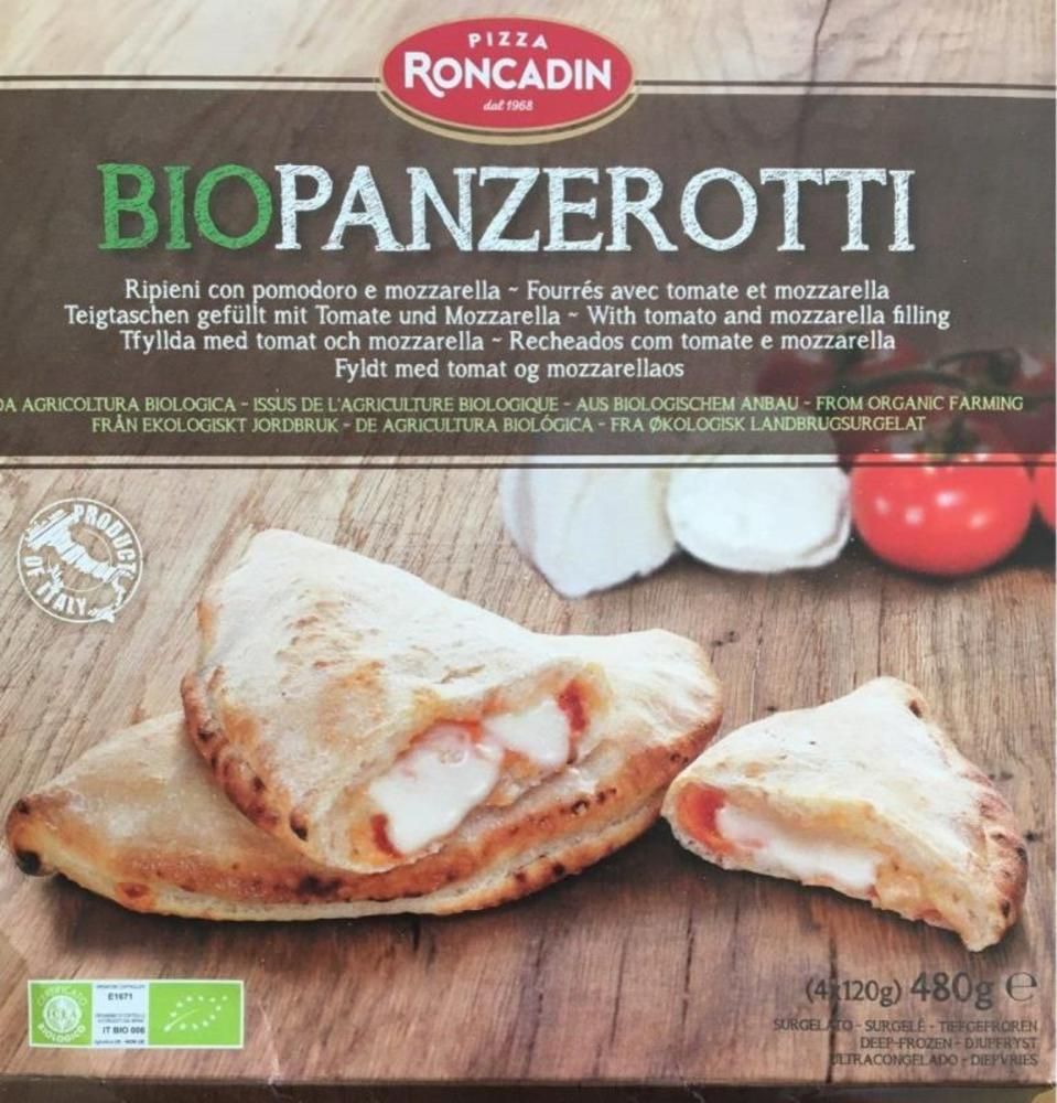 Bio Panzerotto 4x1 G Knockys Fur Privathaushalte